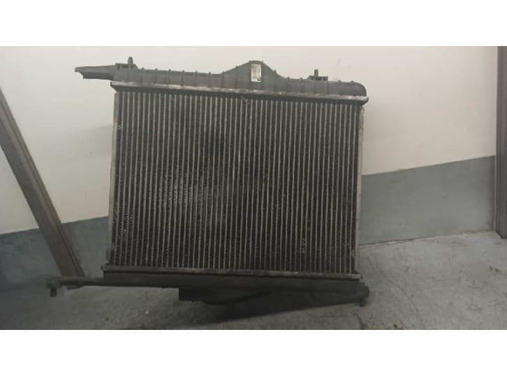 Recambio de intercooler para volvo s40 i (644) 2.0 t referencia OEM IAM ETP9360 2