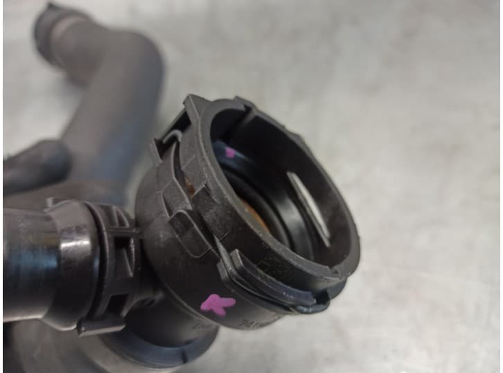 Recambio de tubo para bmw x6 (e71, e72) xdrive 40 d referencia OEM IAM 7808076 4