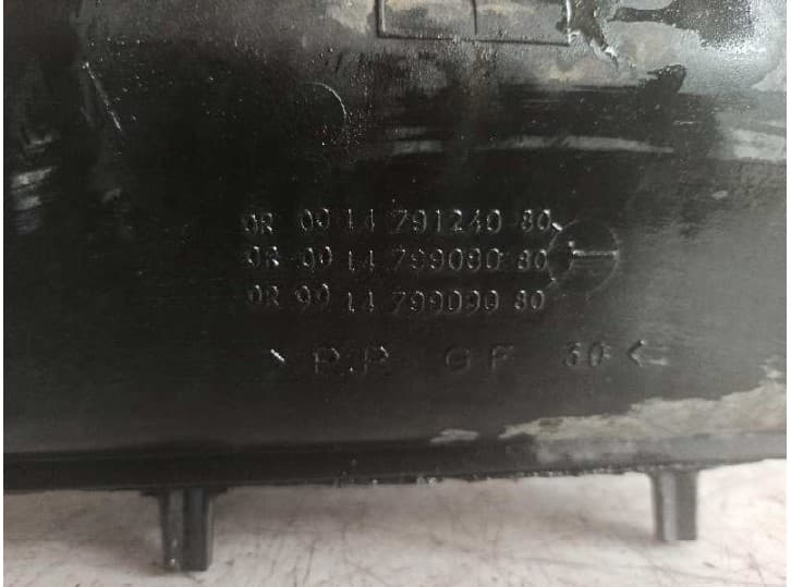 Recambio de deposito expansion para peugeot 806 (221) 2.0 referencia OEM IAM 1479124080 5