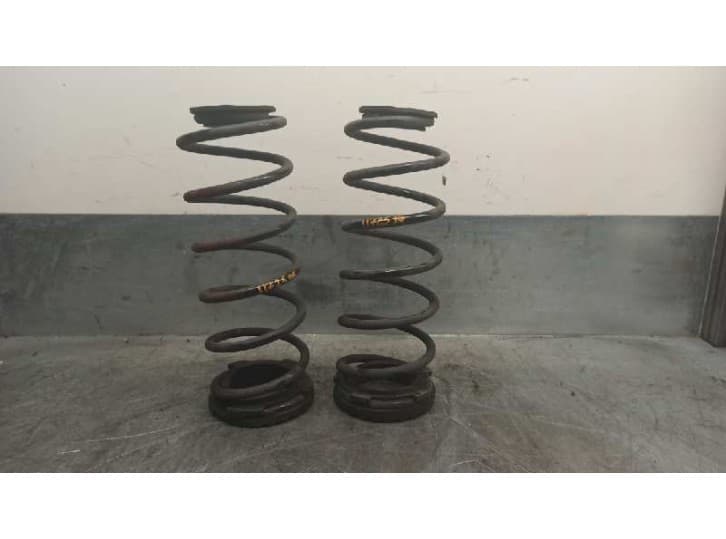 Recambio de muelle amortiguacion para hyundai getz (tb) 1.5 crdi referencia OEM IAM