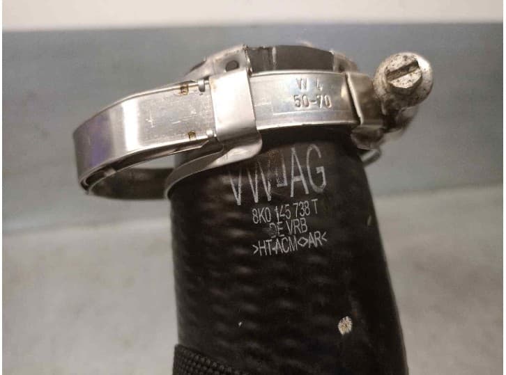 Recambio de tubo para audi a4 b8 (8k2) 2.0 tdi referencia OEM IAM 8K0145738T 2