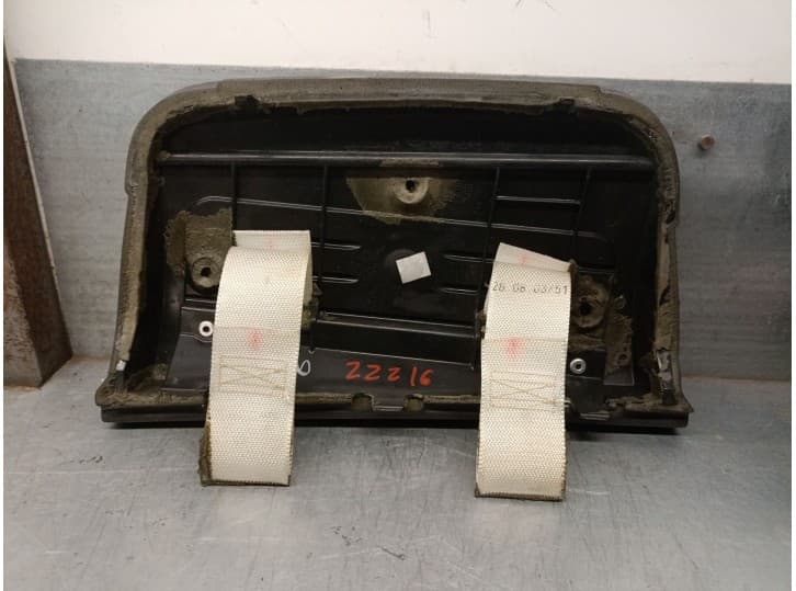 Recambio de molduras delanteras para bmw x5 (e53) 3.0 d referencia OEM IAM 51458402229 2