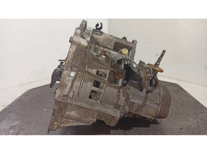 Recambio de caja cambios para citroën zx (n2) 1.9 dt referencia OEM IAM 20CL32 4152318 2