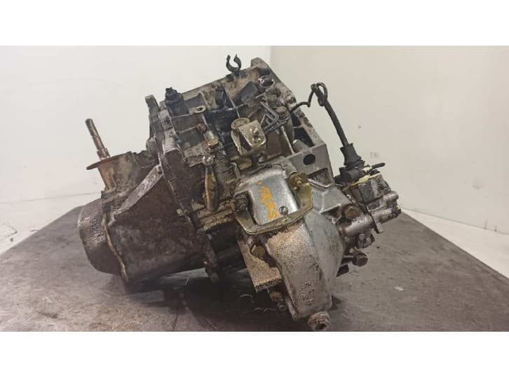 Recambio de caja cambios para citroën zx (n2) 1.9 dt referencia OEM IAM 20CL32 4152318 4