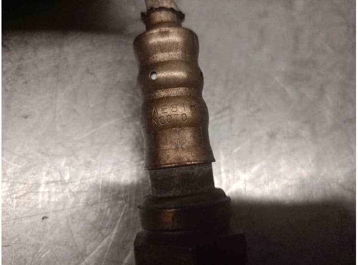 Recambio de sonda lambda para ford fiesta vi (cb1, ccn) 1.25 referencia OEM IAM AE81 3