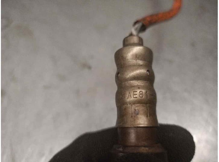 Recambio de sonda lambda para ford fiesta vi (cb1, ccn) 1.25 referencia OEM IAM AE819G444BC 2