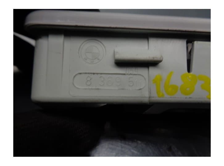 Recambio de luz interior para bmw 5 (e39) 530 d referencia OEM IAM 8369511 3