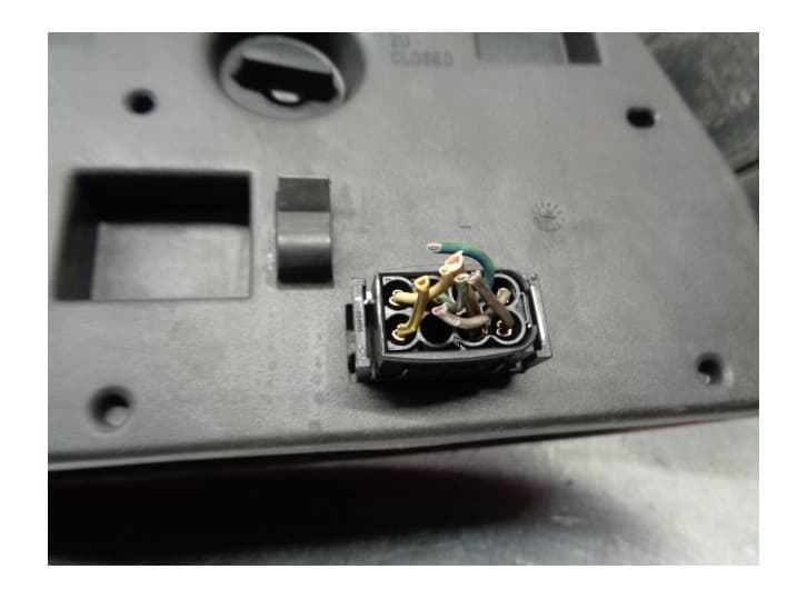Recambio de piloto trasero izquierdo para bmw 5 (e39) 530 d referencia OEM IAM 8358032 4