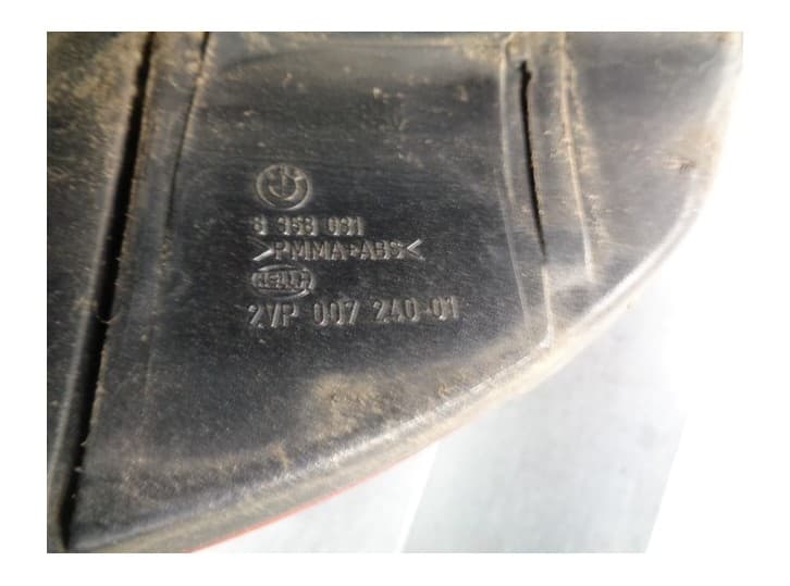 Recambio de piloto trasero izquierdo para bmw 5 (e39) 530 d referencia OEM IAM 8358032 5