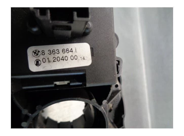 Recambio de mando luces para bmw 3 (e46) 320 i referencia OEM IAM 8363664 8363668 6