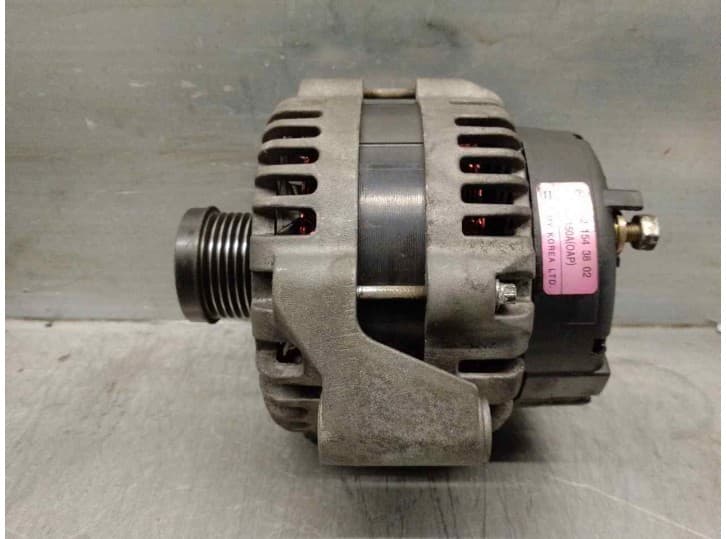 Recambio de alternador para ssangyong rodius i 2.7 xdi referencia OEM IAM A1621543802 4