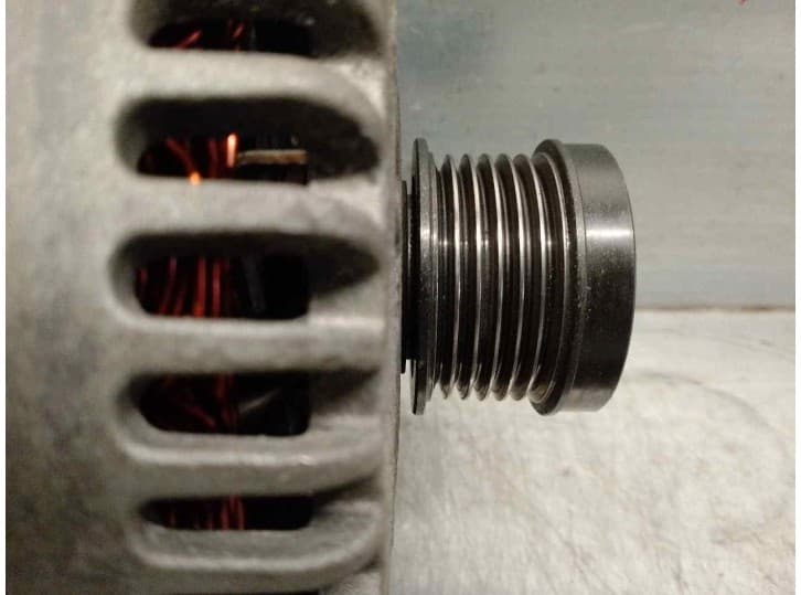 Recambio de alternador para ssangyong rodius i 2.7 xdi referencia OEM IAM A1621543802 6