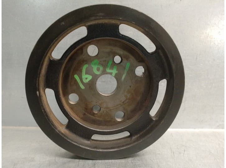 Recambio de polea cigueñal para volvo s80 i (184) t6 referencia OEM IAM 1275369