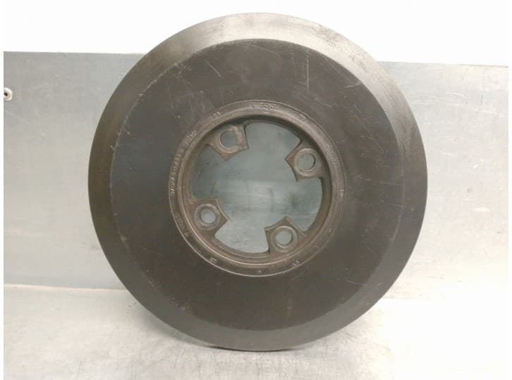 Recambio de polea cigueñal para volvo s80 i (184) t6 referencia OEM IAM 97CFW5CR26 2