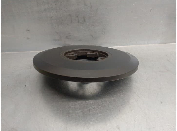 Recambio de polea cigueñal para volvo s80 i (184) t6 referencia OEM IAM 97CFW5CR26 3