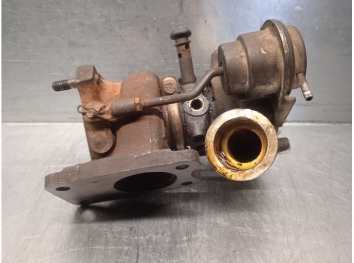 Recambio de turbocompresor para volvo s80 i (184) t6 referencia OEM IAM 9471564 000829212 2