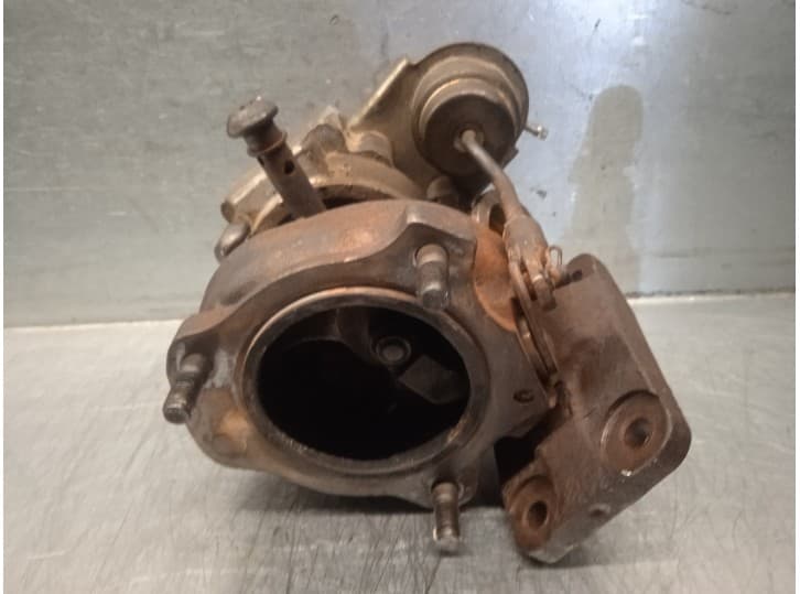 Recambio de turbocompresor para volvo s80 i (184) t6 referencia OEM IAM 9471564 000829212 4