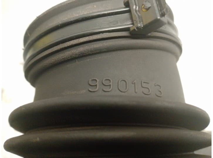 Recambio de tubo para citroën c8 (ea_, eb_) 2.2 hdi referencia OEM IAM 990153 3
