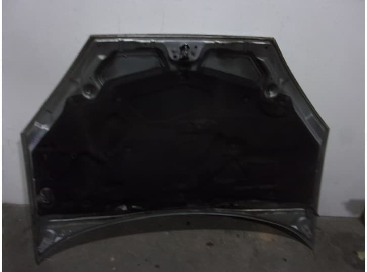 Recambio de capot para ford focus i (daw, dbw) 1.8 tdci referencia OEM IAM 1368555 GRIS 3