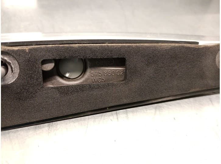 Recambio de portaequipajes para skoda karoq (nu7, nd7) 1.5 tsi referencia OEM IAM 575860025 3