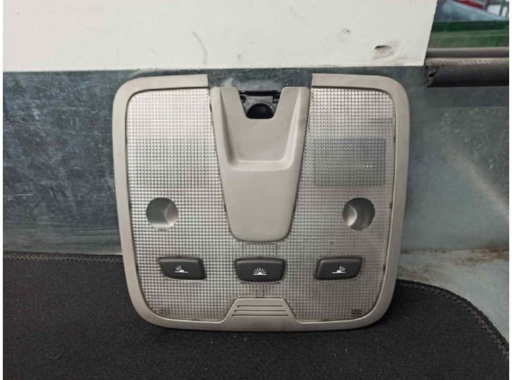 Recambio de luz interior para volvo s60 i (384) d5 referencia OEM IAM 9483553