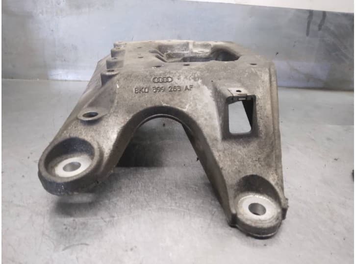 Recambio de soporte cambio para citroën c2 (jm_) 1.4 referencia OEM IAM 8K0399263AF 3