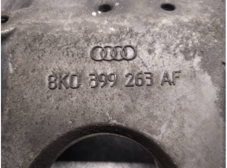 Recambio de soporte cambio para citroën c2 (jm_) 1.4 referencia OEM IAM 8K0399263AF 4