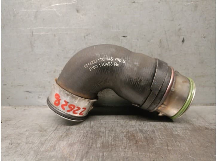 Recambio de tubo para seat leon (1p1) 1.9 tdi referencia OEM IAM 1T0145790B 1T0145790B