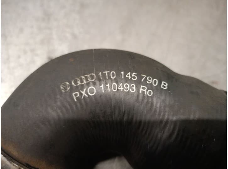 Recambio de tubo para seat leon (1p1) 1.9 tdi referencia OEM IAM 1T0145790B 1T0145790B 5