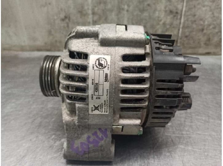Recambio de alternador para citroën xsara (n1) 1.6 i referencia OEM IAM 436260 C541862R 4