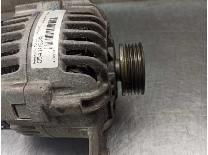 Recambio de alternador para citroën xsara (n1) 1.6 i referencia OEM IAM 436260 C541862R 7