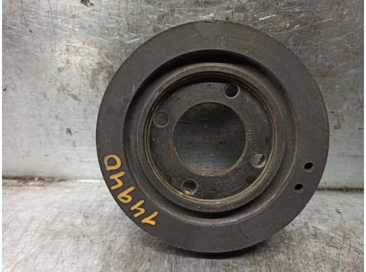 Recambio de polea cigueñal para tata indica 1.4 elegance referencia OEM IAM