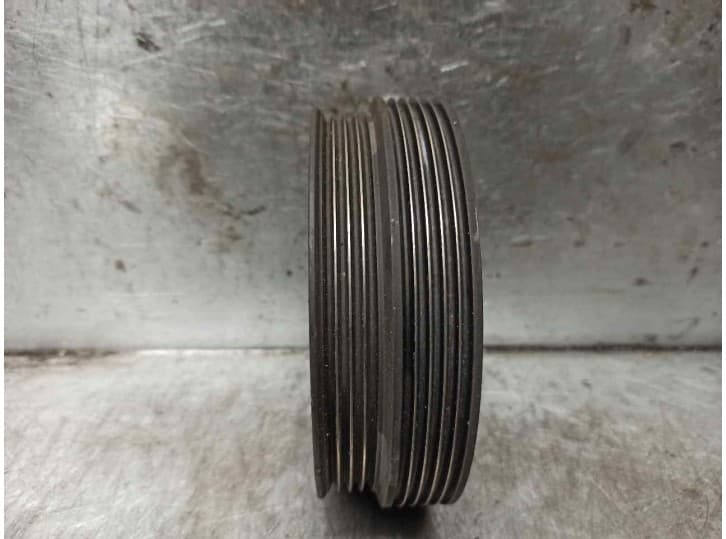 Recambio de polea cigueñal para tata indica 1.4 elegance referencia OEM IAM 2