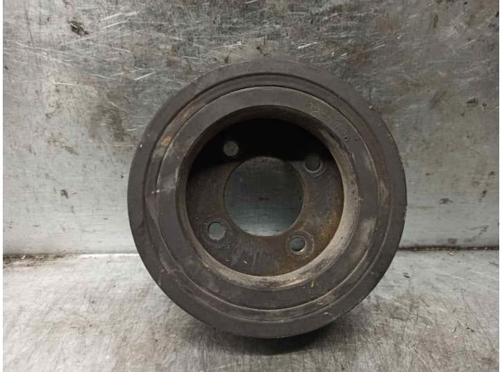 Recambio de polea cigueñal para tata indica 1.4 elegance referencia OEM IAM 3