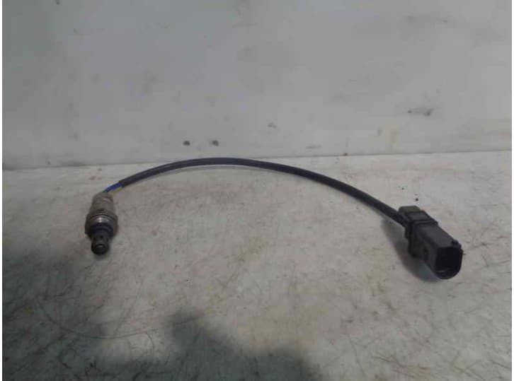 Recambio de sonda lambda para ford focus iii 1.6 tdci referencia OEM IAM 9687160780  NTK