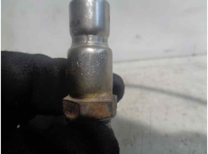 Recambio de sonda lambda para ford focus iii 1.6 tdci referencia OEM IAM 9687160780  NTK 3