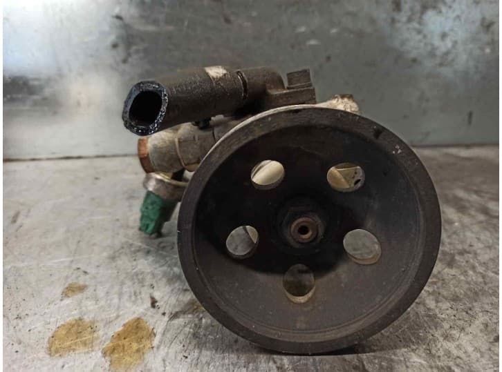 Recambio de bomba servodireccion para tata indica 1.4 elegance referencia OEM IAM