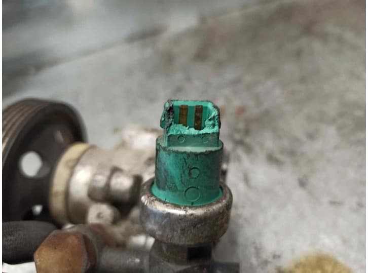 Recambio de bomba servodireccion para tata indica 1.4 elegance referencia OEM IAM 4