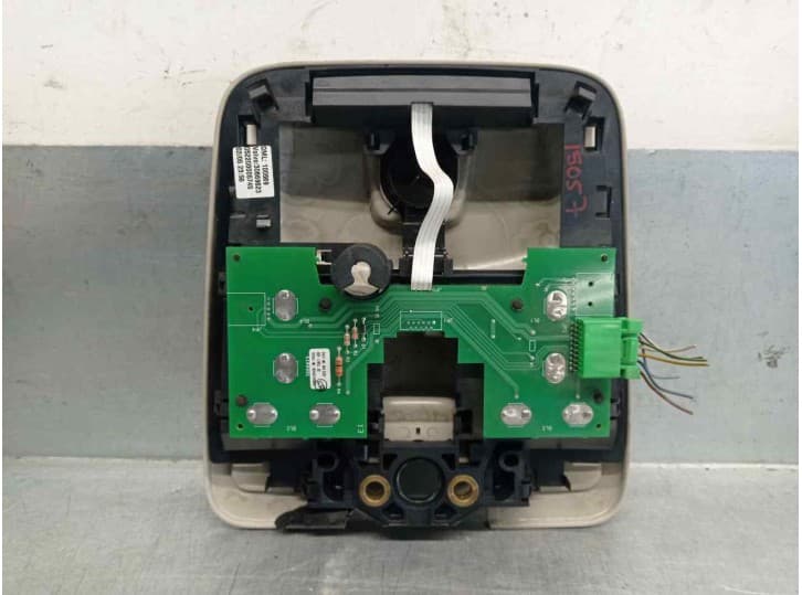 Recambio de luz interior para volvo s60 i (384) d5 referencia OEM IAM 30669623 3