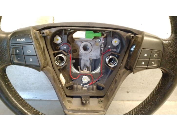 Recambio de volante para volvo v50 (545) 2.0 d referencia OEM IAM 30764359 30756213 5