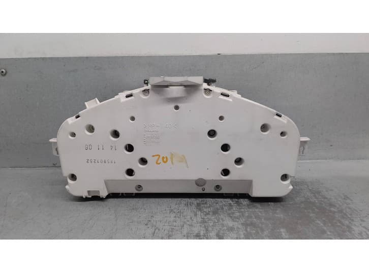 Recambio de cuadro instrumentos para volvo s40 ii (544) 2.0 d referencia OEM IAM 30710071 2