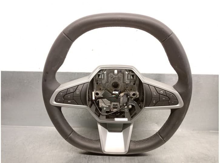 Recambio de volante para dacia duster iii (hm_) 1.0 tce lpg referencia OEM IAM 484000004R