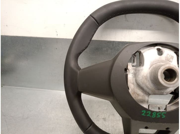 Recambio de volante para dacia duster iii (hm_) 1.0 tce lpg referencia OEM IAM 484000004R 8