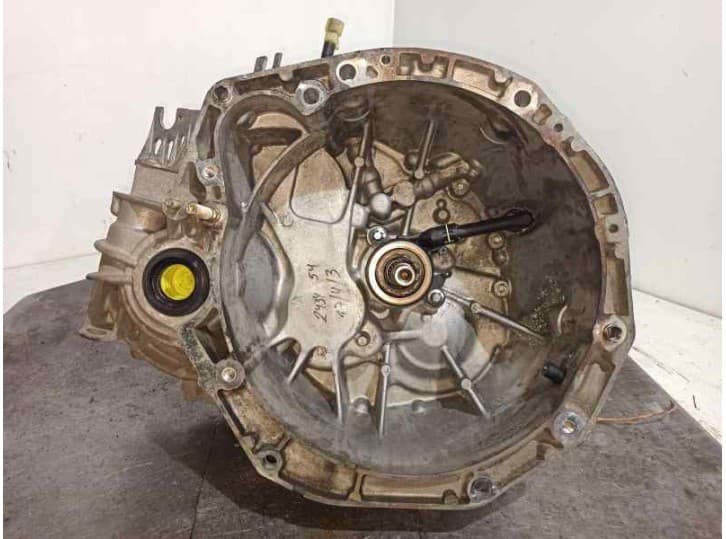 Recambio de caja cambios para volvo s80 i (184) d5 referencia OEM IAM ND0016 A000254