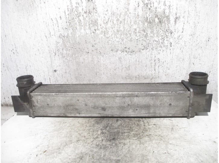Recambio de intercooler para bmw 5 (e39) 525 d referencia OEM IAM 17512247359 2