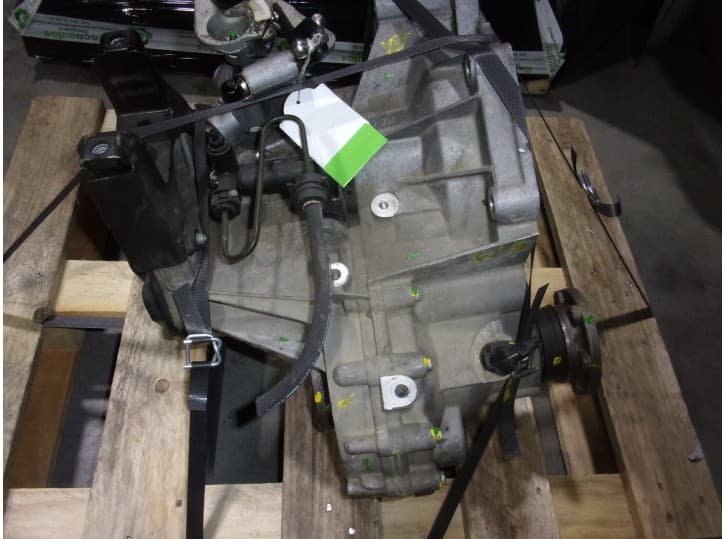 Recambio de caja cambios para seat ibiza (6l1) 1.4 16v referencia OEM IAM FQE 2