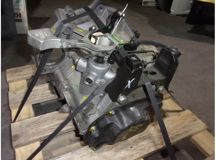 Recambio de caja cambios para seat ibiza (6l1) 1.4 16v referencia OEM IAM FQE 4