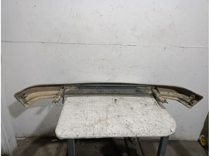 Recambio de paragolpes delantero para seat 127 (127a) 0.9 referencia OEM IAM HB HB 5