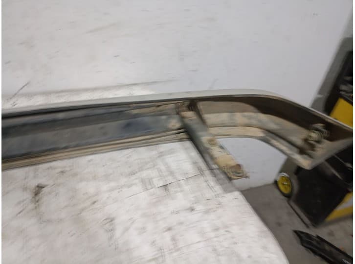 Recambio de paragolpes delantero para seat 127 (127a) 0.9 referencia OEM IAM HB HB 8