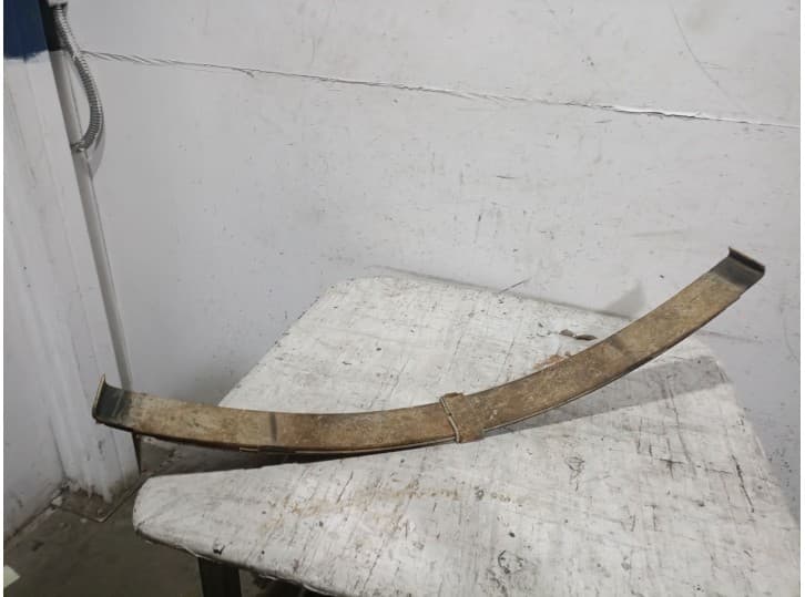 Recambio de ballesta trasera para seat 127 (127a) 0.9 referencia OEM IAM HB HB